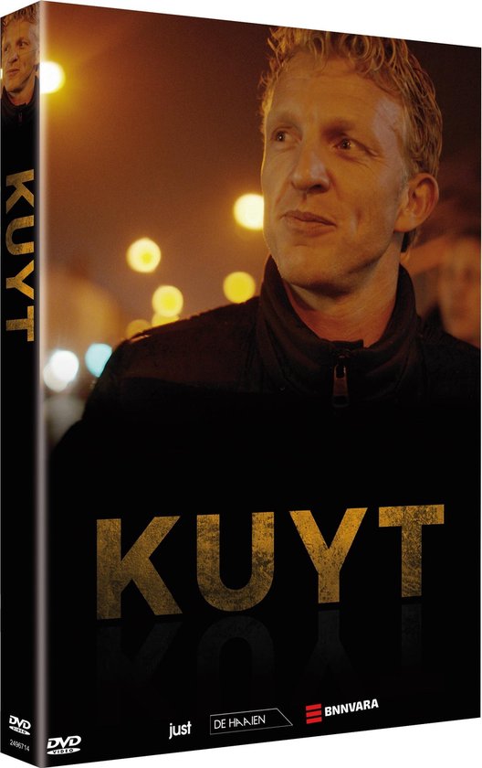 Kuyt - De Bioscoopdocu (2017) (Exclusief bij bol.com)