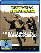 Butch Cassidy And The Sundance Kid [Blu-ray]