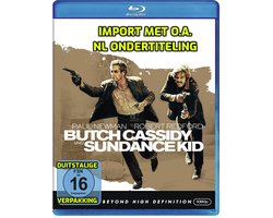 Butch Cassidy And The Sundance Kid (Blu-ray)