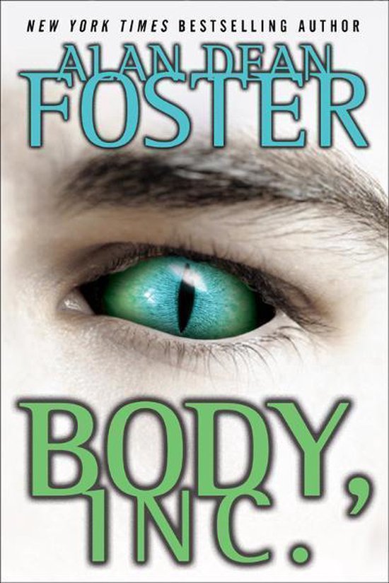 The Tipping Point Trilogy 2 - Body, Inc. - cover