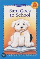 Sam Goes To School