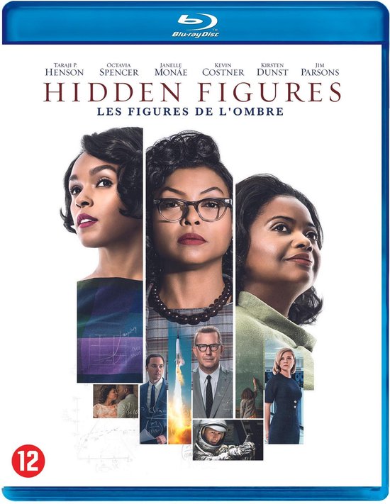 Hidden Figures (Blu-ray)
