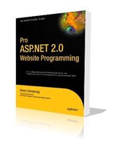 Pro ASP.NET 2.0 Website Programming