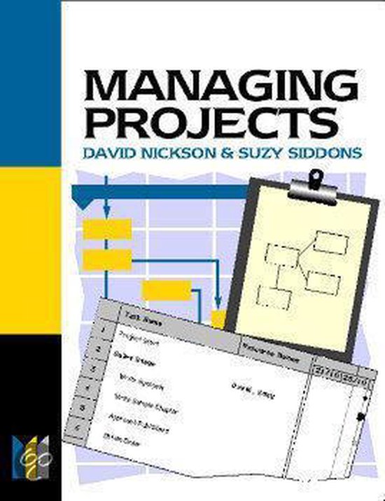 Managing Projects Made Simple - cover