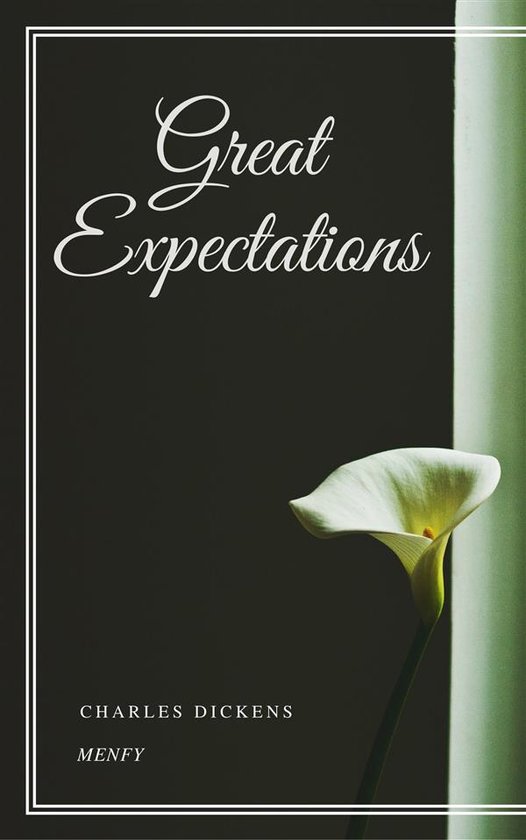 Great Expectations - cover