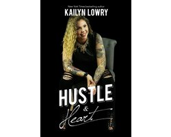 Omslag van Hustle and Heart