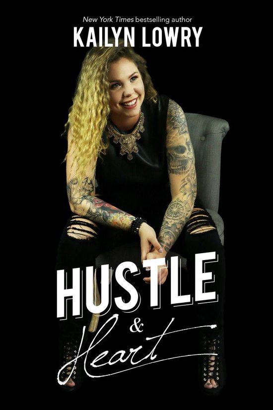 Hustle and Heart - cover