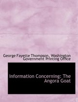 Information Concerning