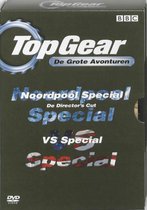 Top Gear - De Grote Avonturen Noordpool Special