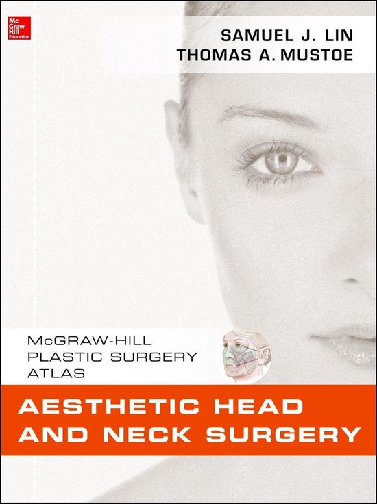 Aesthetic Head and Neck Surgery - cover