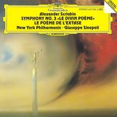 Scriabin: Symphony No. 3 "Le Divin Poème"; Le Poème de l'Extase