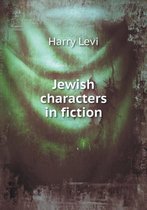 Jewish characters in fiction