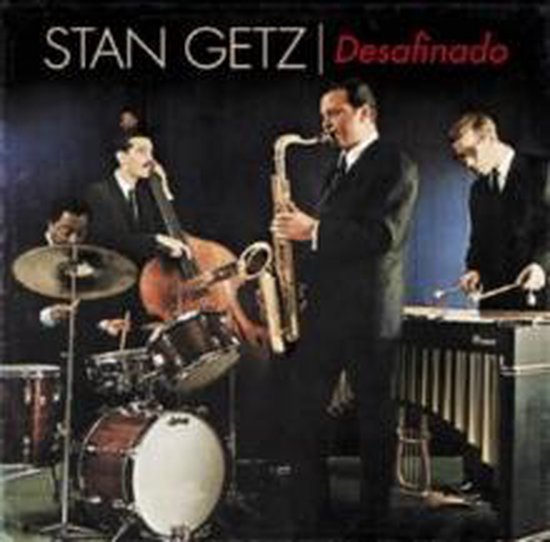 Desafinado, Stan Getz LP (album) Muziek
