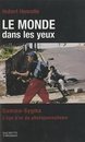 Omslag Le monde dans les yeux