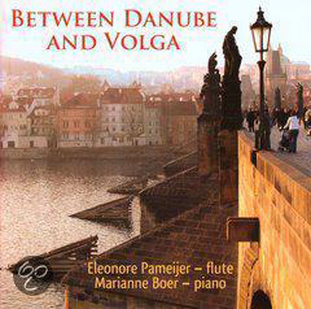 Between Danube And Volga
