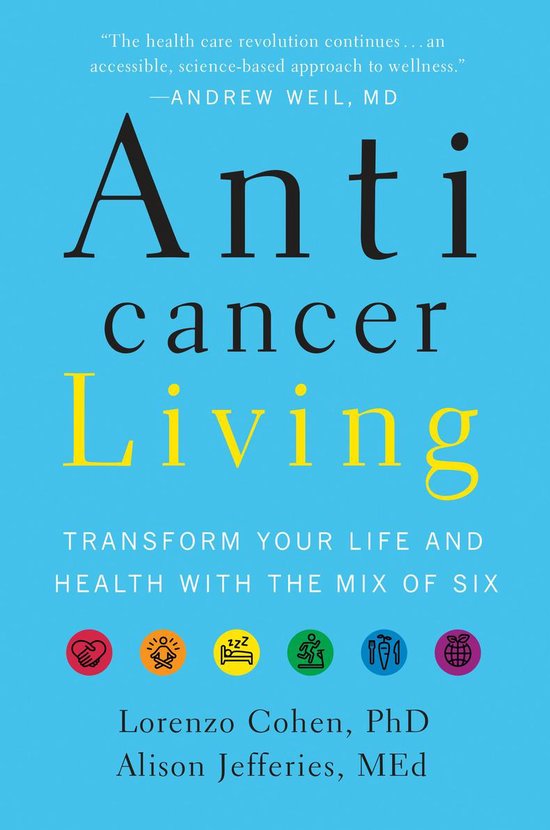 Anticancer Living - cover