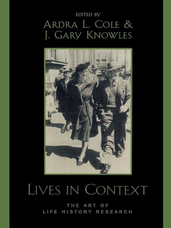 Foto: Lives in context