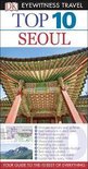 DK Eyewitness Travel Seoul Top 10
