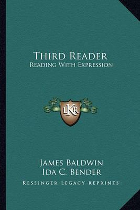 Third Reader - cover