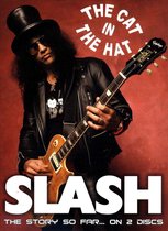 Slash The Cat In The Hat Dvd