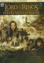 Lord Of The Rings For Violin BK & CD