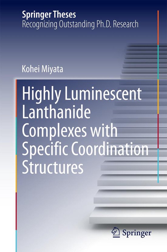 Chemistry and Material Science (R0) - Highly Luminescent Lan ... - cover