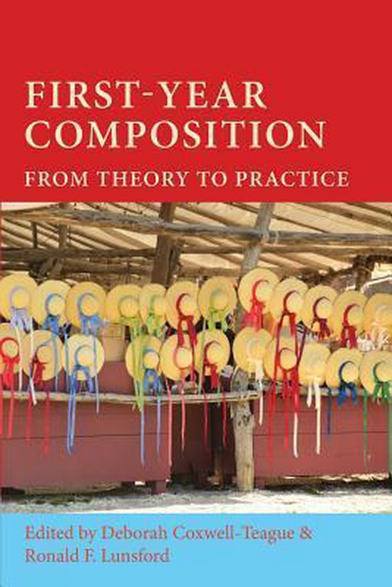 First-Year Composition - cover