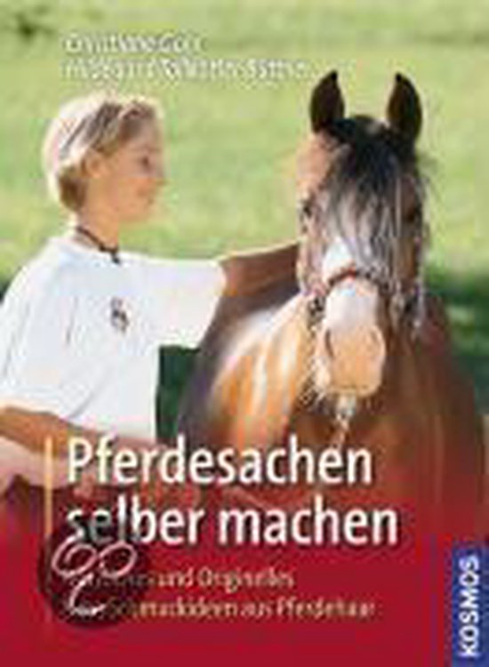 Pferdesachen selber machen - cover