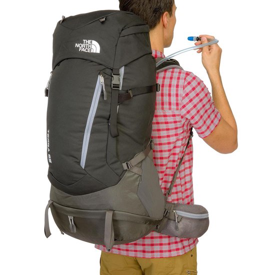 Camping Backpack The North Face Terra 65 Rucksack The North Face Terra 65 Backpack 65 Liter L/XL Zwart Bol Camping Backpack The North Face Terra 65 Rucksack The North Face Terra 65 Backpack 65 Liter L/XL Zwart Bol