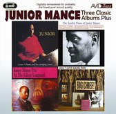 Junior Mance - Three Classic Albums Plus