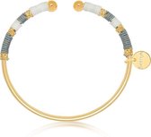 Scmyk armband BG-261 E Mr. Nilsson goudkleurig