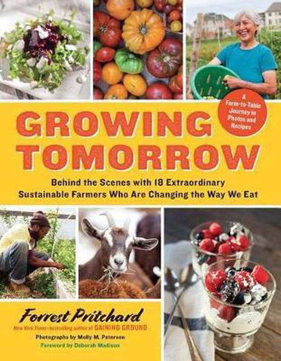 Growing Tomorrow - cover