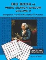 Big Book of Word Search Wisdom Volume 2