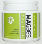 Mag365  Magnesium poeder Natural - 150 gram