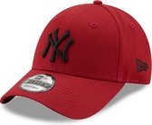 New Era MLB League Essential 9Forty NY Yankees Cap - 9FORTY - One size - Red