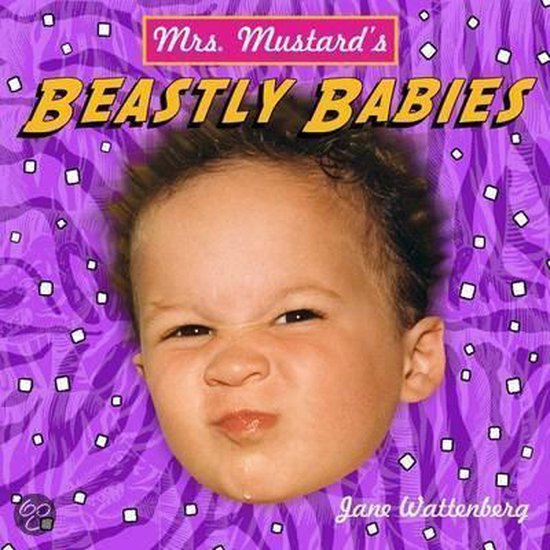 Foto: Mrs mustard s beastly babies