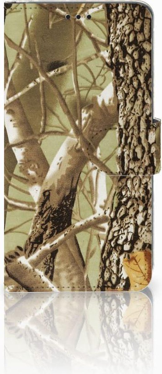 Samsung Galaxy S10 Hoesje Wildernis