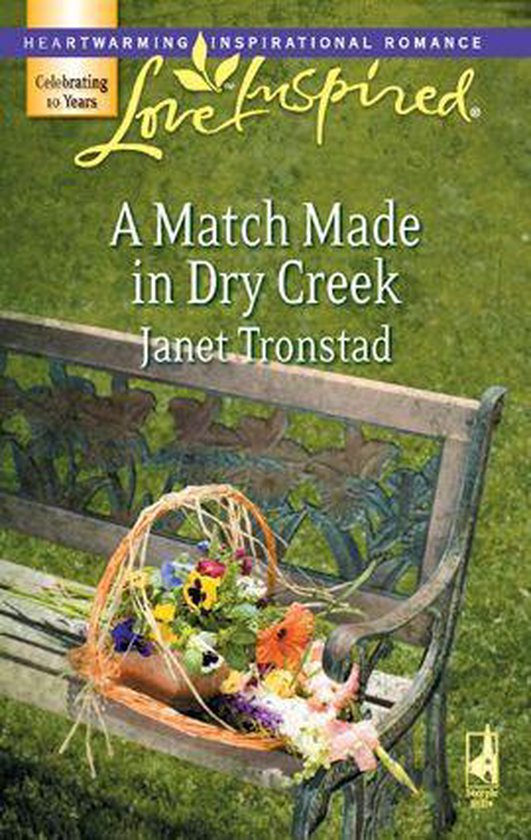 A Match Made in Dry Creek - cover