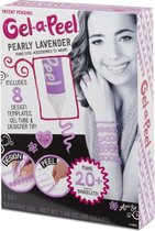 Gel-a-peel Starterset Pearly Lavender