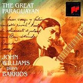 From The Jungles of Paraguay - John Williams plays Barrios