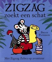 Zigzag zoekt een schat