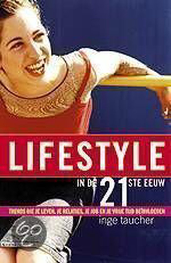 Cover van het boek 'Lifestyle in de eenentwintigste eeuw'