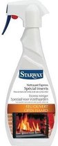 Starwax express reiniger speciaal voor inzethaarden 'Open Haard' 500 ml