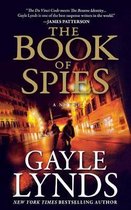 Judd Ryder Books-The Book of Spies