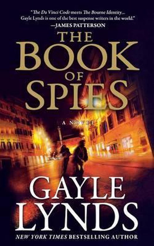 Judd Ryder Books-The Book of Spies - cover