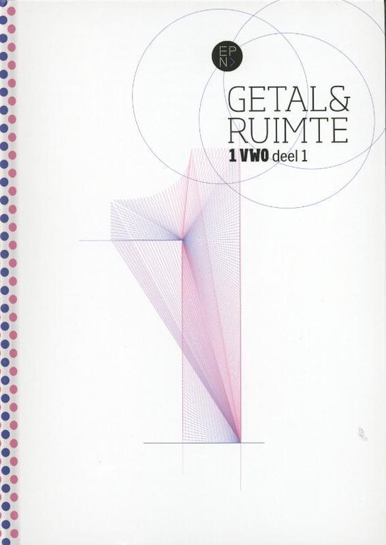 Getal en Ruimte / 1 vwo deel 1