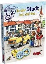 Spiel & Buch - Soundbuch - In der Stadt ist viel los (enkel in het Duits)