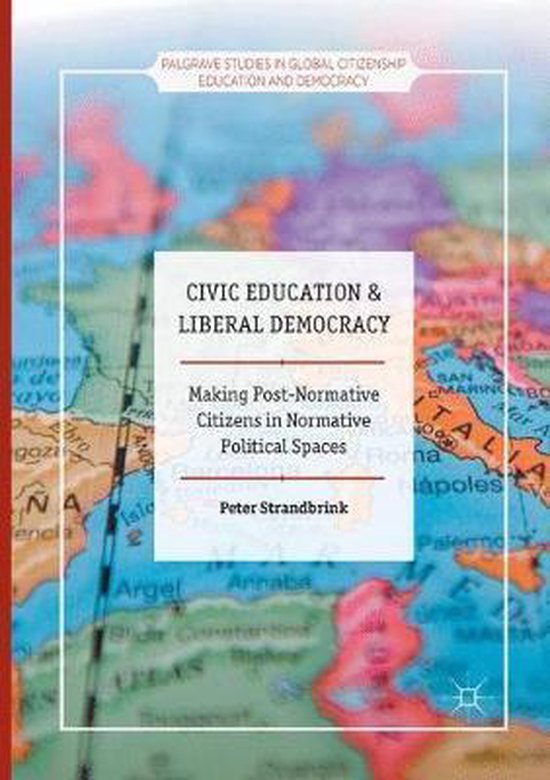 Palgrave Studies in Global Citizenship Education and Democra ... - cover