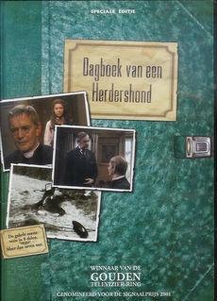 Dagboek van een herdershond - Speciale editie