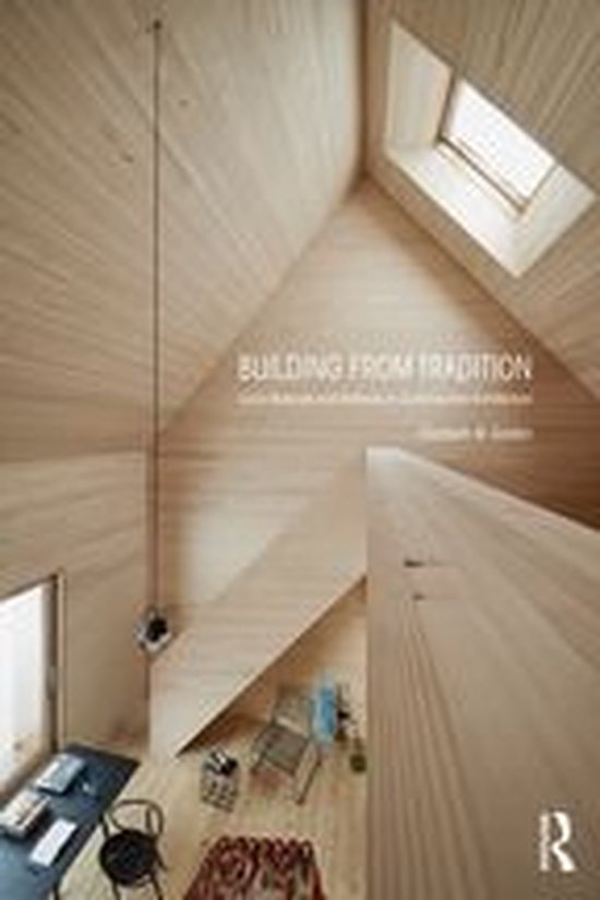 Building from Tradition - cover